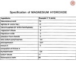 MAGNESIUM HYDROXIDE small-image
